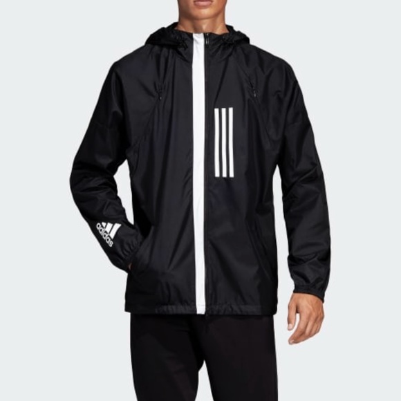 adidas id wnd jacket